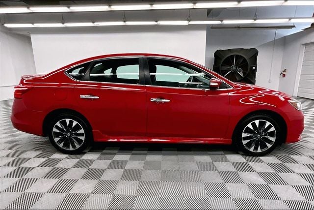 2019 Nissan Sentra SR