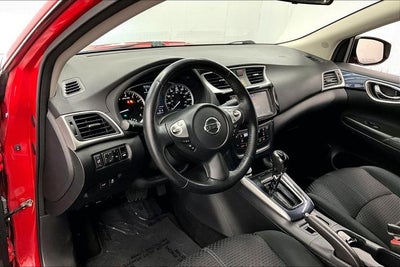 2019 Nissan Sentra SR