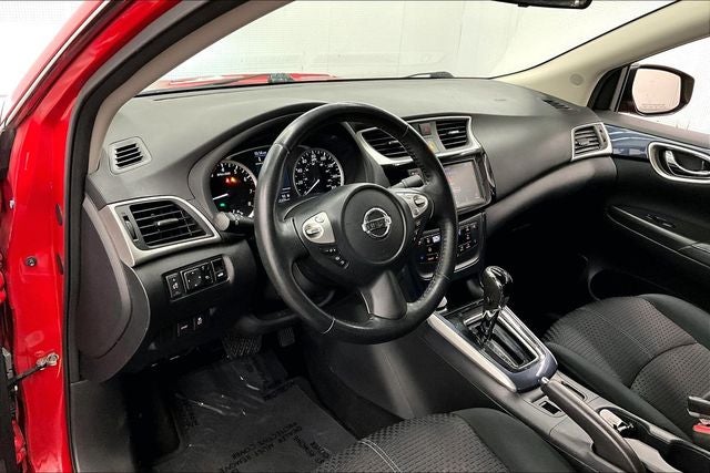 2019 Nissan Sentra SR