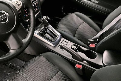 2019 Nissan Sentra SR