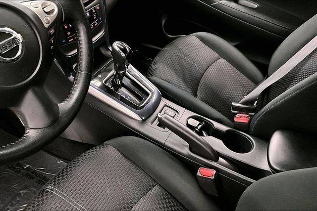 2019 Nissan Sentra SR