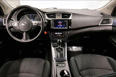 2019 Nissan Sentra SR