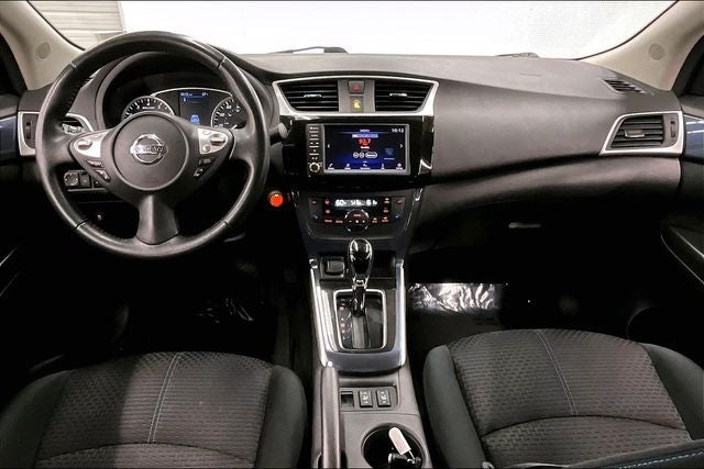 2019 Nissan Sentra SR