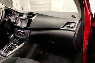 2019 Nissan Sentra SR