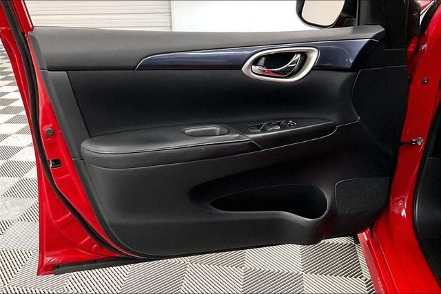 2019 Nissan Sentra SR