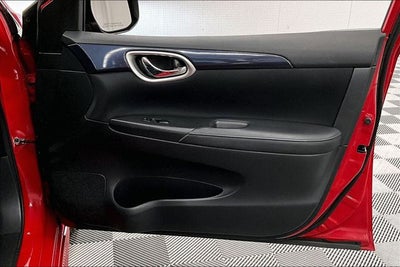2019 Nissan Sentra SR