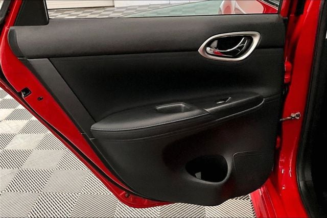 2019 Nissan Sentra SR