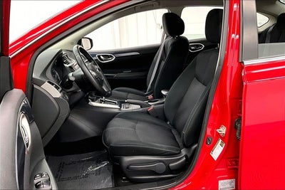 2019 Nissan Sentra SR