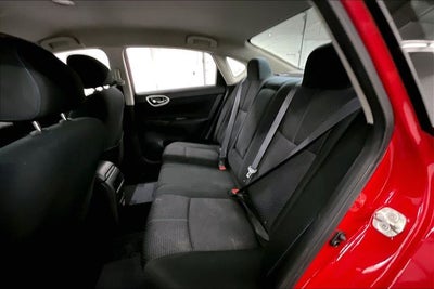 2019 Nissan Sentra SR