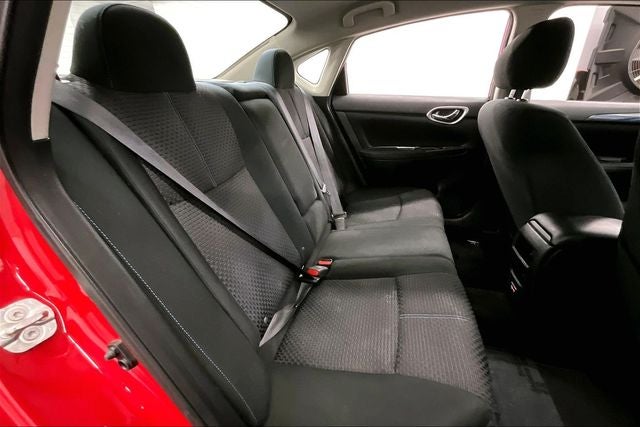 2019 Nissan Sentra SR