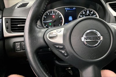 2019 Nissan Sentra SR