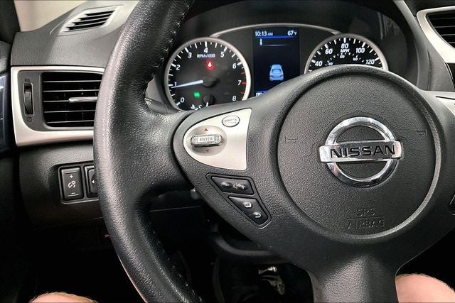 2019 Nissan Sentra SR