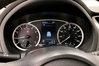2019 Nissan Sentra SR