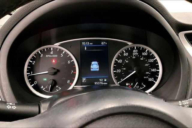 2019 Nissan Sentra SR