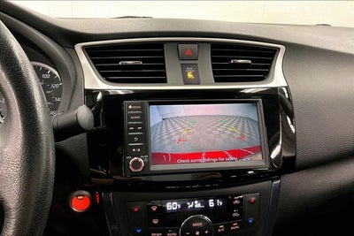 2019 Nissan Sentra SR