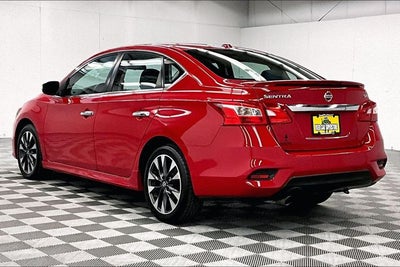 2019 Nissan Sentra SR