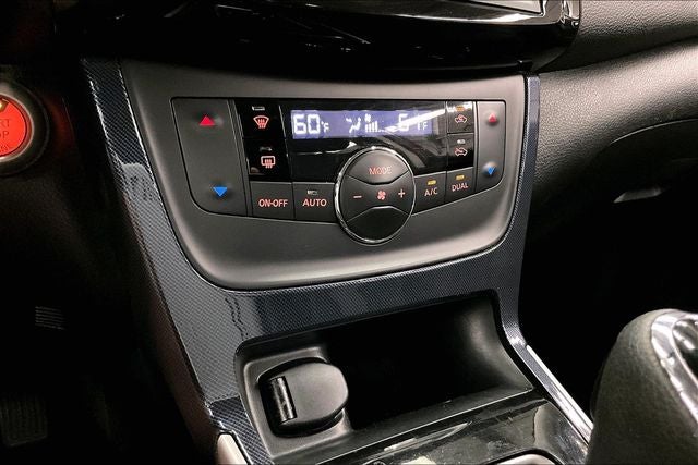 2019 Nissan Sentra SR