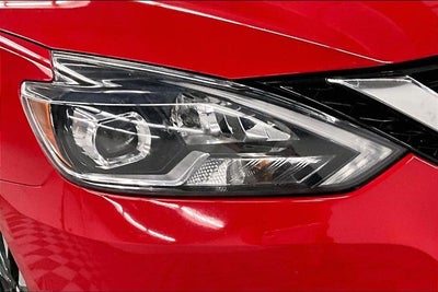 2019 Nissan Sentra SR