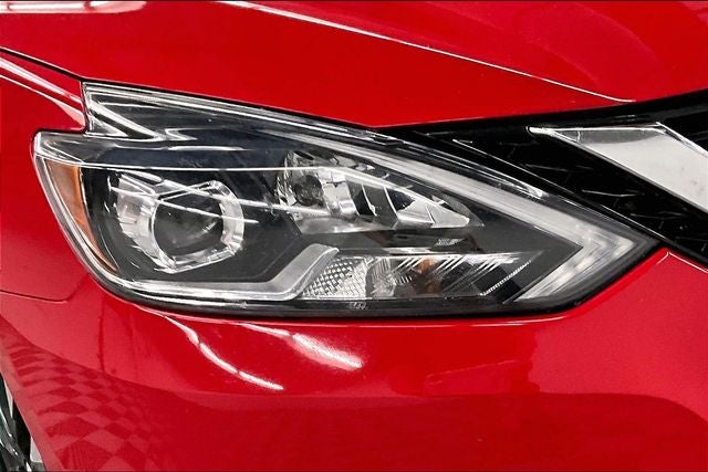 2019 Nissan Sentra SR