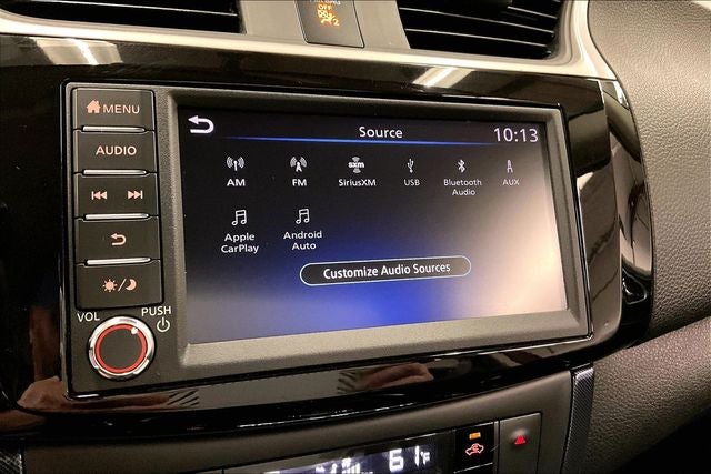 2019 Nissan Sentra SR