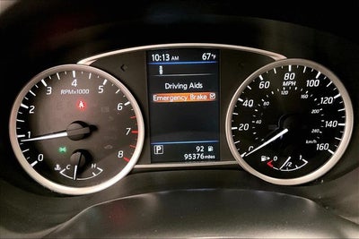 2019 Nissan Sentra SR