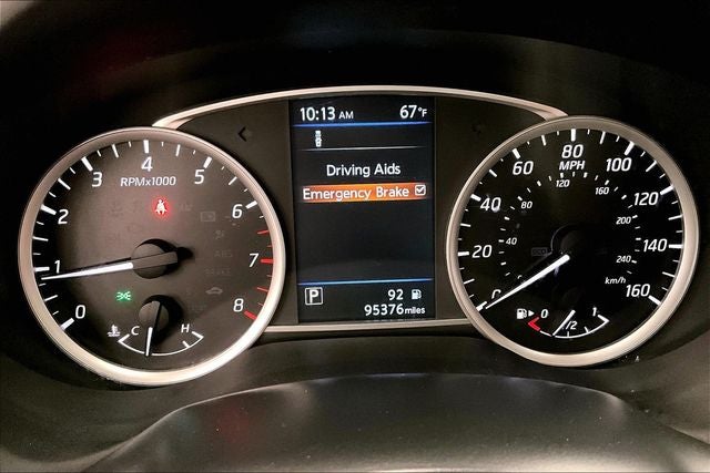2019 Nissan Sentra SR
