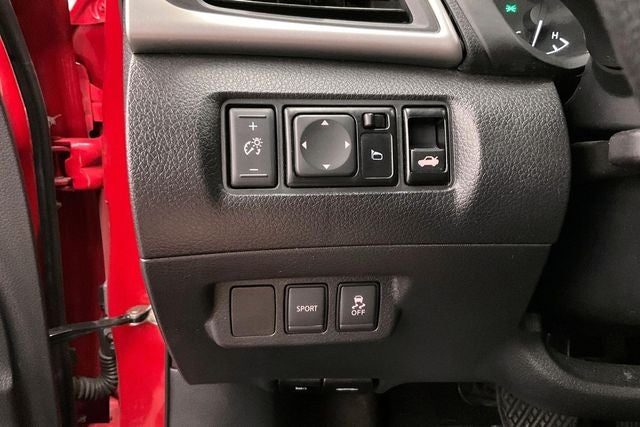 2019 Nissan Sentra SR