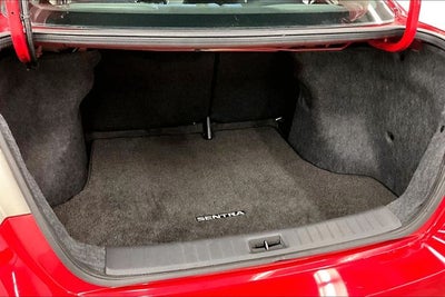 2019 Nissan Sentra SR