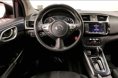 2019 Nissan Sentra SR