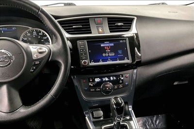 2019 Nissan Sentra SR