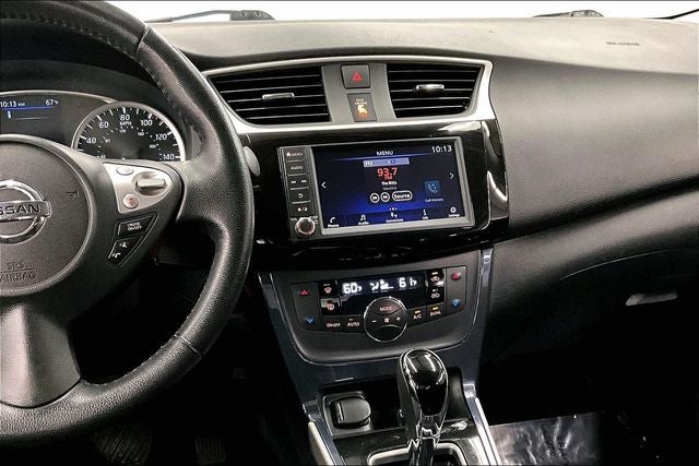 2019 Nissan Sentra SR