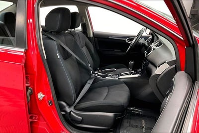2019 Nissan Sentra SR