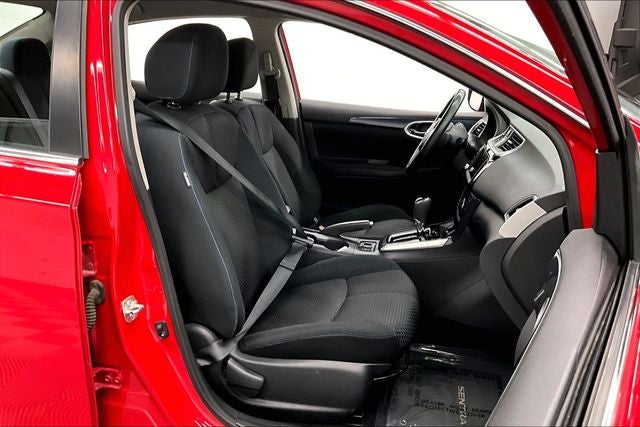 2019 Nissan Sentra SR