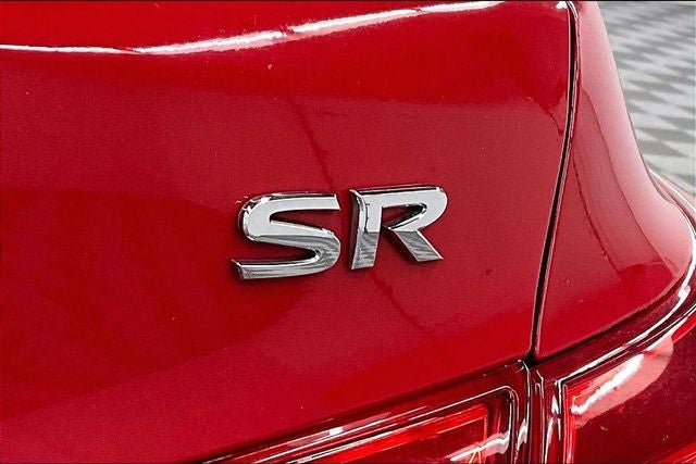 2019 Nissan Sentra SR