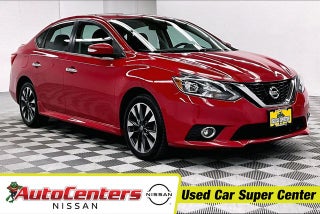 2019 Nissan Sentra SR