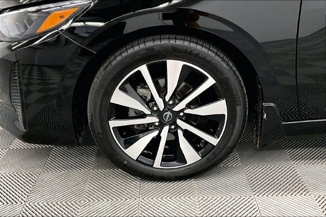 2024 Nissan Sentra SV Sunroof-Adaptive Cruise-Htd Leather