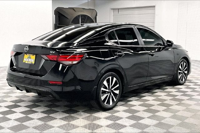 2024 Nissan Sentra SV Sunroof-Adaptive Cruise-Htd Leather