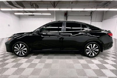 2024 Nissan Sentra SV Sunroof-Adaptive Cruise-Htd Leather
