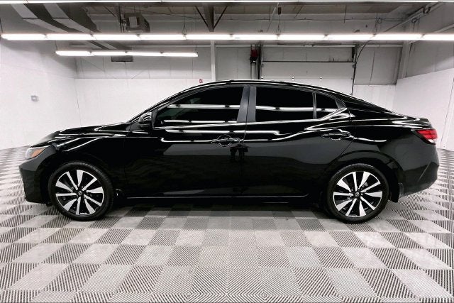 2024 Nissan Sentra SV Sunroof-Adaptive Cruise-Htd Leather