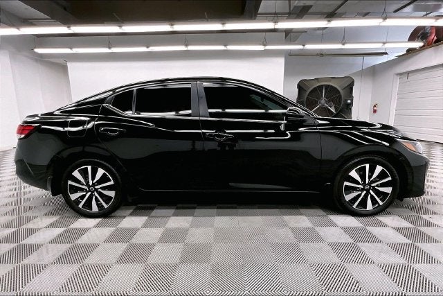 2024 Nissan Sentra SV Sunroof-Adaptive Cruise-Htd Leather