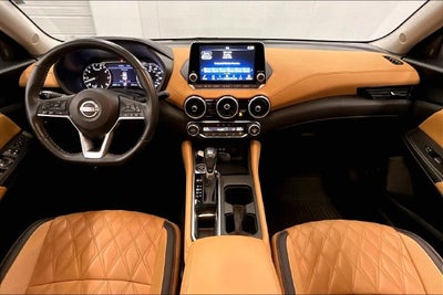2024 Nissan Sentra SV Sunroof-Adaptive Cruise-Htd Leather
