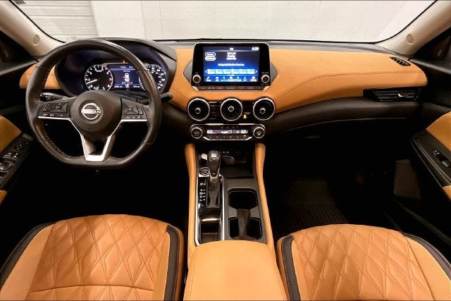 2024 Nissan Sentra SV Sunroof-Adaptive Cruise-Htd Leather