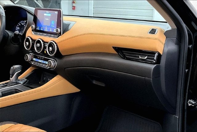 2024 Nissan Sentra SV Sunroof-Adaptive Cruise-Htd Leather