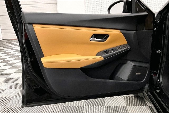 2024 Nissan Sentra SV Sunroof-Adaptive Cruise-Htd Leather