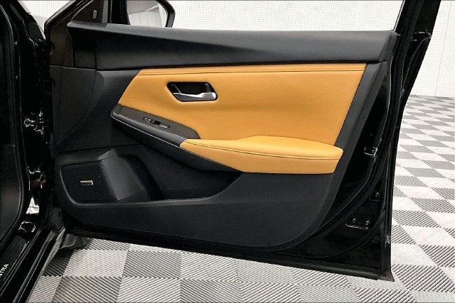2024 Nissan Sentra SV Sunroof-Adaptive Cruise-Htd Leather