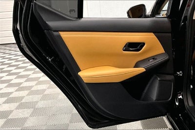 2024 Nissan Sentra SV Sunroof-Adaptive Cruise-Htd Leather