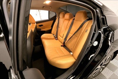 2024 Nissan Sentra SV Sunroof-Adaptive Cruise-Htd Leather