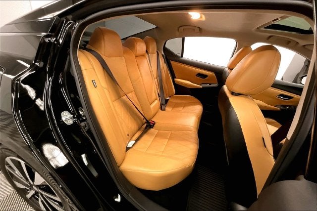 2024 Nissan Sentra SV Sunroof-Adaptive Cruise-Htd Leather