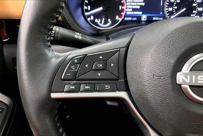 2024 Nissan Sentra SV Sunroof-Adaptive Cruise-Htd Leather