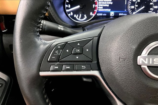 2024 Nissan Sentra SV Sunroof-Adaptive Cruise-Htd Leather